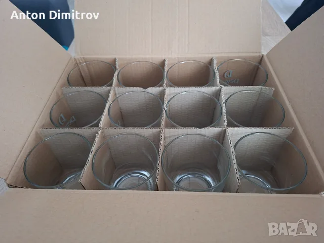 Dewars чашки за уиски, снимка 2 - Чаши - 56234488