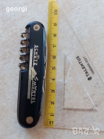 Джобен нож Solingen , снимка 10 - Ножове - 35421161