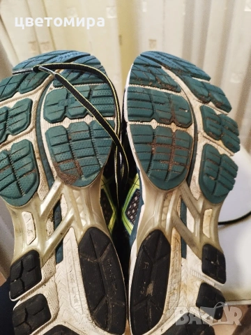 ASICS gel GT2000 номер 43, снимка 5 - Маратонки - 53229763