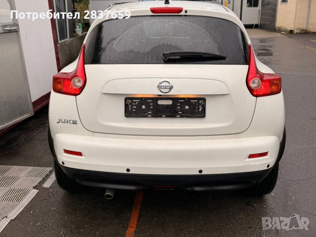 Нисан JUKE 1.6 КОЖА/КЕЙЛЕС/КАМЕРА, снимка 7 - Автомобили и джипове - 52897503