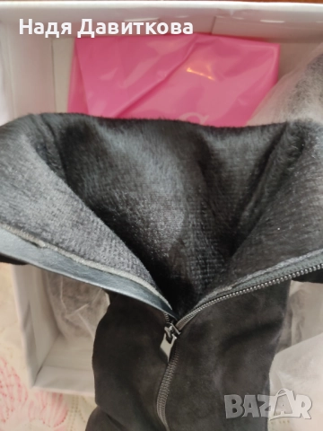 Ботуши , снимка 5 - Дамски ботуши - 52244484