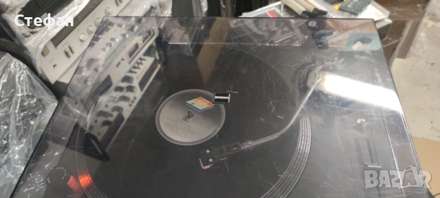 грамофон Mc Crypt DJ-2650B USB , снимка 3 - Грамофони - 54113336