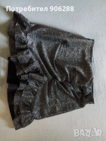 пола Mango размер С ластик в талията, снимка 2 - Поли - 54321968