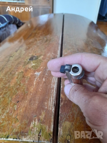 Стара запалка #5, снимка 5 - Запалки - 54045203