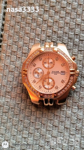 часовник pulsar , снимка 10 - Мъжки - 54294649