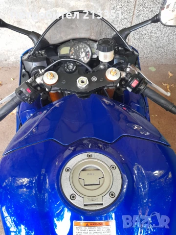 Продавам YAMAHA  R1 , снимка 4 - Мотоциклети и мототехника - 51285172
