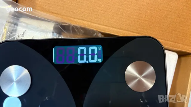 Foryond FG263LB дигитален Smart телесен кантар за анализ на телесния състав, снимка 2 - Други - 50062505
