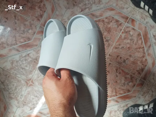 Nike flipflops джапанки нови в отлично състояние 