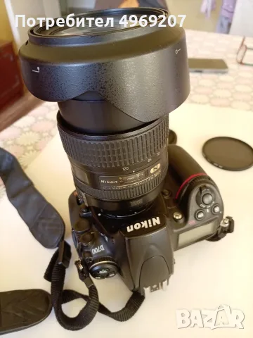Фотоапарат Nikon, снимка 5 - Фотоапарати - 56356272