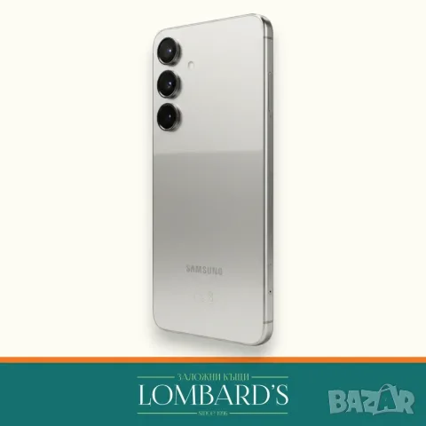 Samsung Galaxy S25 128GB 12+12RAM 100% батерия, N: 40041, снимка 2 - Samsung - 55900316