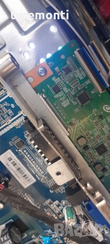 Мат. плата CV3663BH-Q42 for Arielli LED-43A114T2, снимка 4 - Части и Платки - 35260568