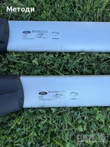 Оригинални напречни греди за Ford Fiesta MK8, снимка 4 - Аксесоари и консумативи - 55805417