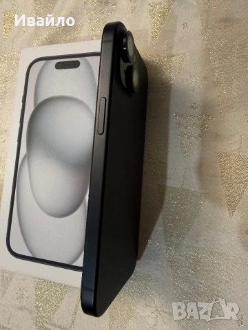 iPhone 15 Гаранционен!, снимка 2 - Apple iPhone - 53193036