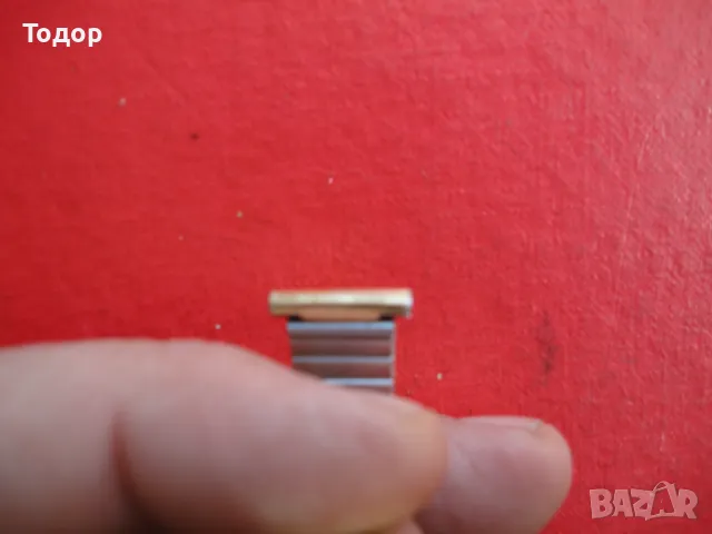 Верижка за часовник Rowi, снимка 4 - Мъжки - 48347073