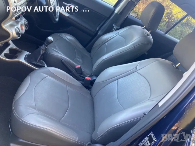 Тойота Урбан Крузер/Toyota urban cruser 1.4D4D/90кс/НА ЧАСТИ/, снимка 7 - Части - 53249510