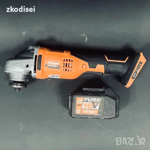 Акумулаторен ъглошлайф Villager - VLN 4320