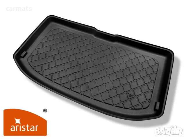 Стелка за багажник Aristar за Suzuki Ignis (2017-2026) - Хечбек - 5D - back seat moving (back-forth)