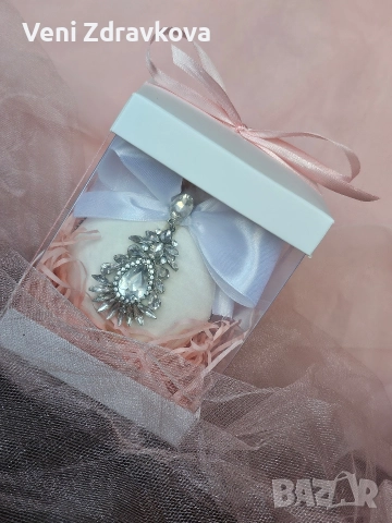 Ръчно изработени Коледни Подаръци, снимка 11 - Декорация за дома - 52749028