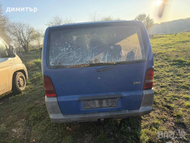 mercedes vito 112 cdi на части мерцедес вито пътнически , снимка 8 - Бусове и автобуси - 52435785