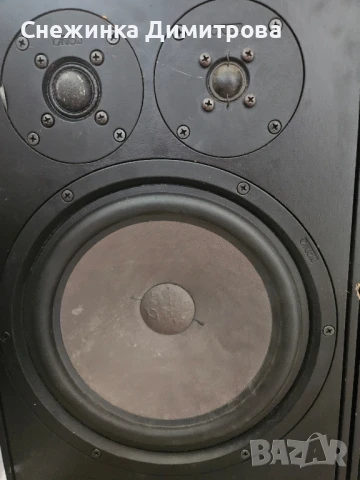 Тонколони Canton Quinto 530, снимка 3 - Тонколони - 50885223