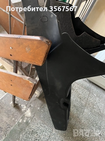 Конзола 2 дин , снимка 4 - Части - 54162818