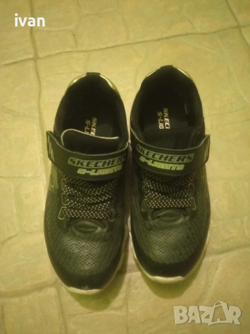 детски маратонки scechars 