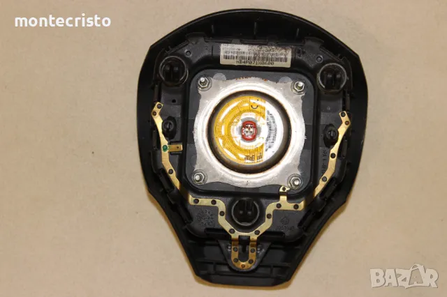 Airbag волан Toyota Yaris P9 (2006-2011г.) 45130-0D160-F / 451300D160F Тойота Ярис, снимка 7 - Части - 49625922