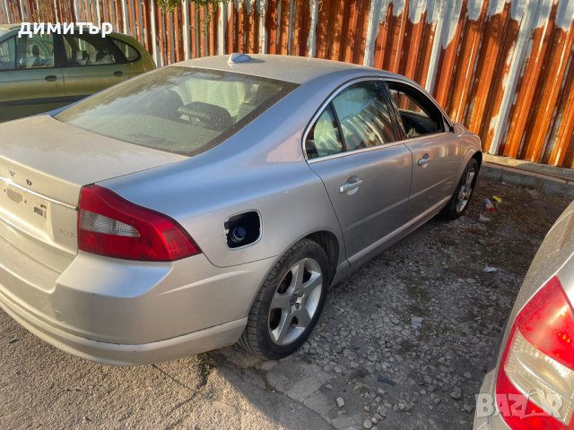 volvo s80 2.0 tdi на части facelift волво с80 фейслифт , снимка 3 - Автомобили и джипове - 42630201