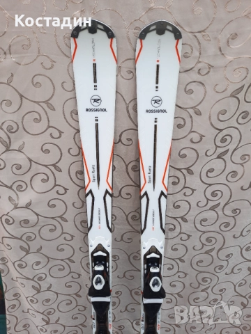 карвинг ски Rossignol Pursuit 14  170см.   , снимка 2 - Зимни спортове - 52438572