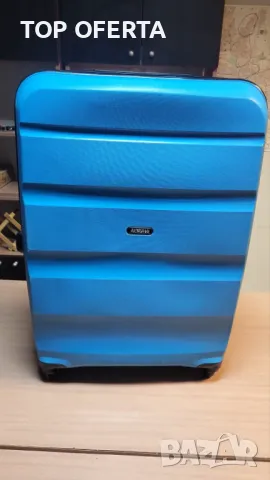 Куфар Голям за Път American Tourister, снимка 2 - Куфари - 48422408