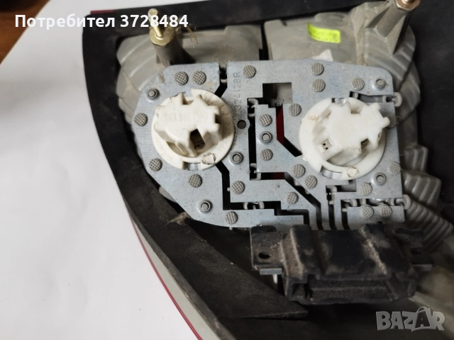 Задни светлини MERCEDES-BENZ-W210, снимка 5 - Части - 51996360