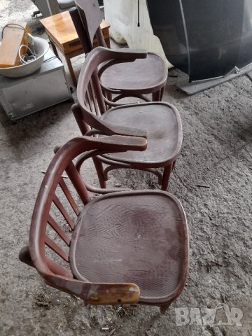 Столове и маса, снимка 5 - Маси - 44450805