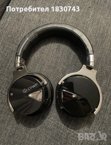 Cowin wirelles слушалки с ANC, снимка 2 - Слушалки и портативни колонки - 51708922