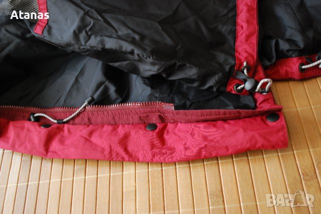  Berghaus Gore Tex яке XL трекинг salewa north face mammut, снимка 9 - Зимни спортове - 42504881