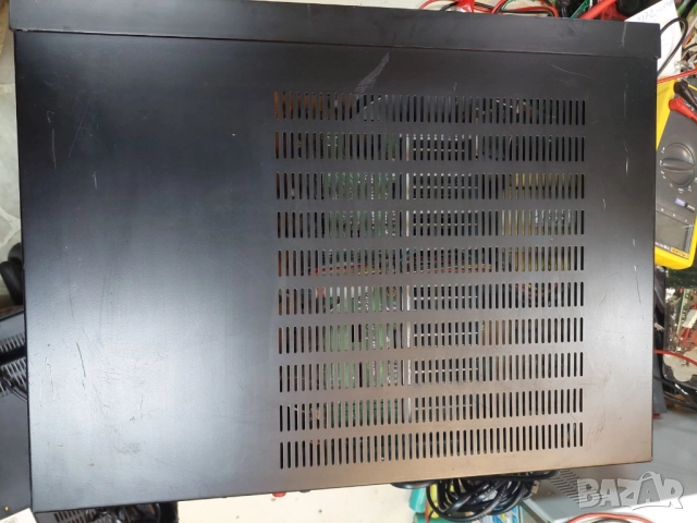 Усилвател Harman Kardon AVI 100, снимка 4 - Ресийвъри, усилватели, смесителни пултове - 52469432