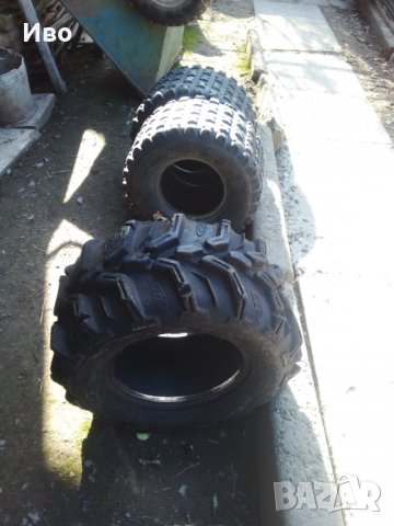 Гуми/Джанти  за Атв/Косачки/Ремаркета и други Техника.Много Видове и размери , снимка 16 - Гуми и джанти - 34035259
