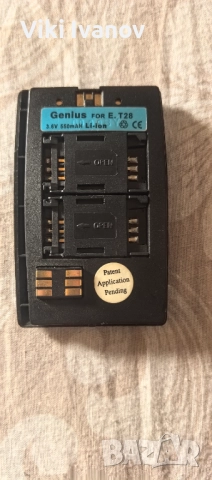 Батерия за ериксон Т28 за 2 сим карти