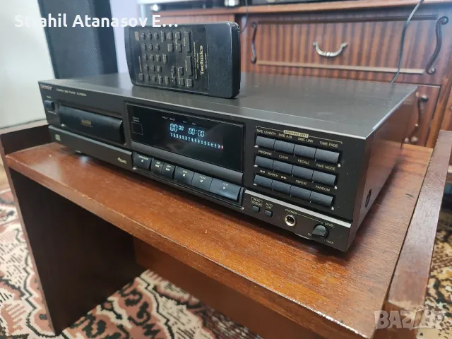 Technics SL-PG200A Сиди Плеър, снимка 4 - Други - 48880414