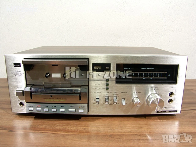 ДЕК   Sansui sc-3300 / , снимка 2 - Декове - 54273810