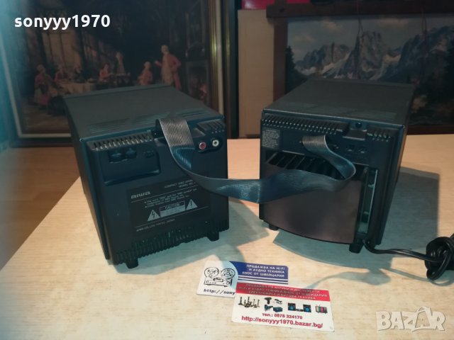 aiwa cd/reverse deck/tuner/ampli-made in japan 1001212120, снимка 14 - Ресийвъри, усилватели, смесителни пултове - 31378150