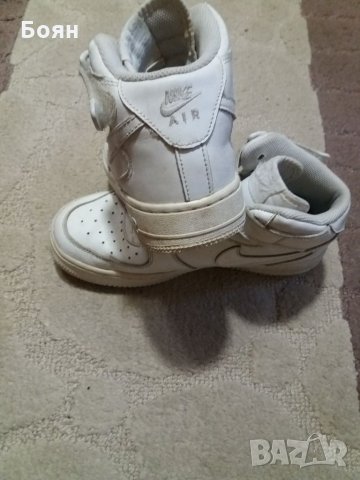 Маратонки NIKE AIR AF1, снимка 3 - Маратонки - 34496769