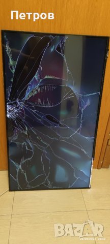 Samsung 43" за части 