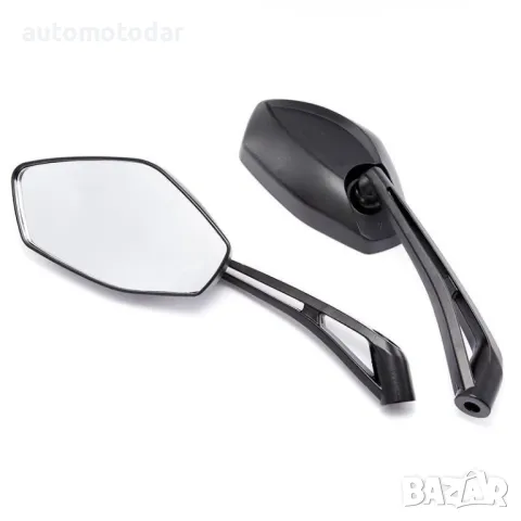 Огледала за мотоциклет 8мм, снимка 1