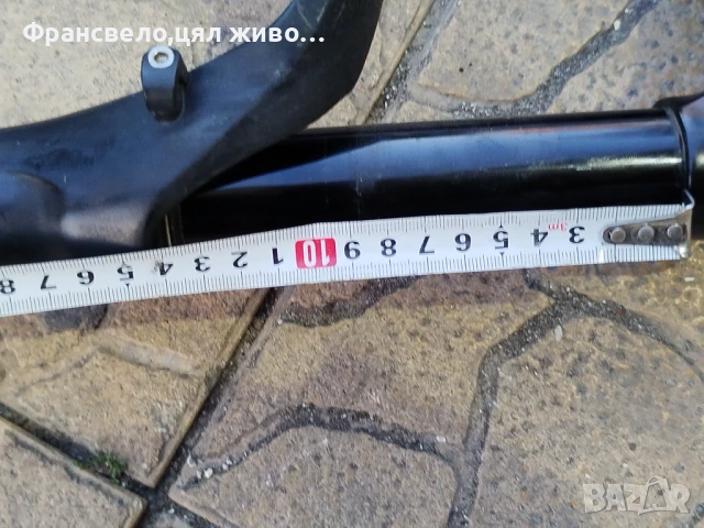 29 цола вилка за велосипед колело, всичко работи , снимка 7 - Части за велосипеди - 50677362