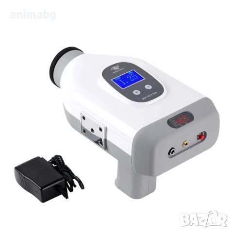 ANIMABG Преносим дигитален рентгенов апарат, BLX-8 Plus, Висока честота 30кHz