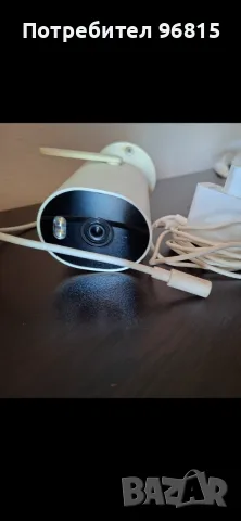 Xiaomi Outdoor Camera AW300, снимка 2 - HD камери - 55817216