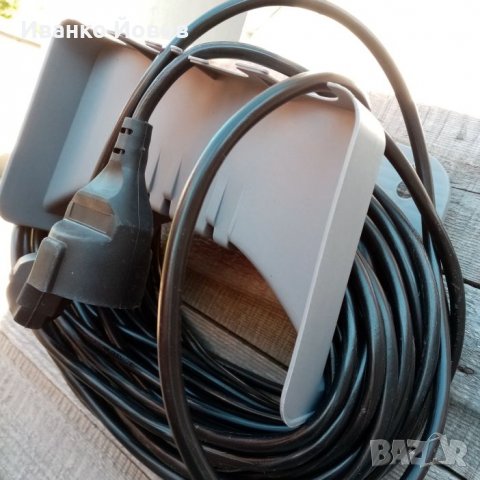 Поставка / Стойка за маркучи, кабели и въжета – правилно и удобно съхранение, снимка 8 - Градински инструменти - 37187857