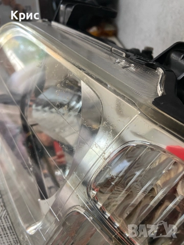 Ляв Фар За Honda CRV CR-V 1995–2001, снимка 8 - Части - 52346757
