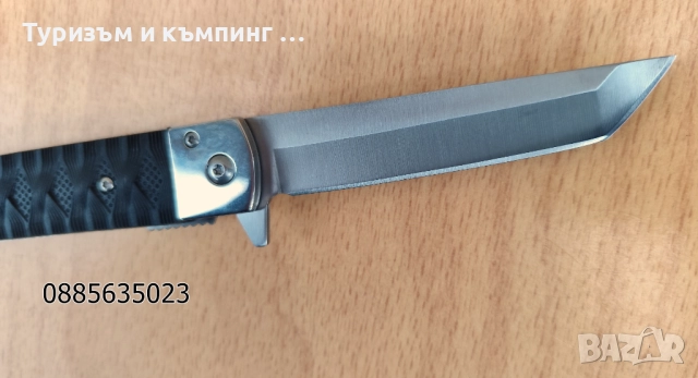 Сгъваем нож / танто /, снимка 6 - Ножове - 52552873