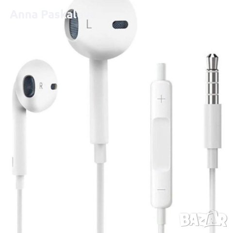 Слушалки с жак Apple, снимка 3 - Слушалки, hands-free - 40782795